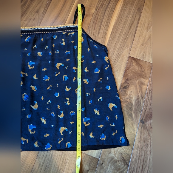 Anthropologie Bl^nk London tank top Large EUC - Picture 7 of 8